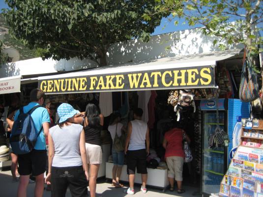Genuine Fake Watches